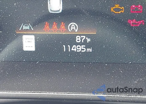 2024 Kia Sportage X-Line из США, поврежденный, VIN 5XYK6CDF0RG196066